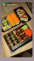 Доставка суши Рис menu