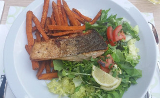 Onyx Garden Cafe food