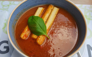 Onyx Garden Cafe food