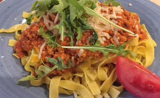 Onyx Garden Cafe food