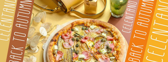 Pizza Celentano Нікополь food