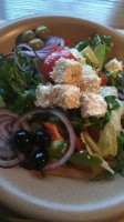Lab Pub food