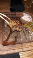 Lab Pub food