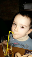 Lab Pub drink
