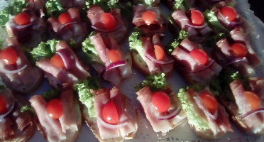 Leckerli Ínyenc Állomás drink