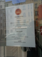 Piwnica Pełna Smaków menu