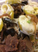 Mccarthys Irish Pub food
