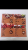 Dükkan menu
