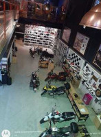 Ciğerci Dayı inside