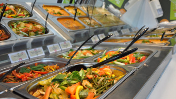 Entertainment Complex Zalissia food