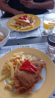 Кафе La Tertulia food