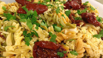 Belvedere food