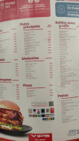 Deraliye menu