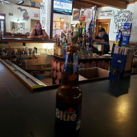 Chrysanthis Tavern inside