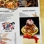 Cafe City Sahil menu