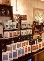Caffe Henrietta inside