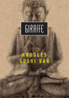 Giraffe menu