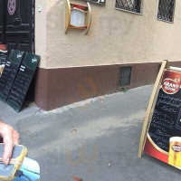 Stockholm Social Club menu