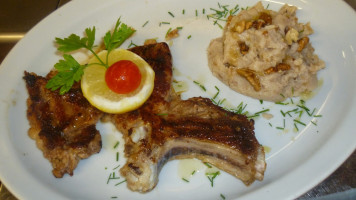 Corleone Pizza Étterem food