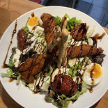 Taverna Moieciului food