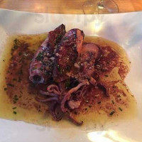 Traditional Tavern Milos food