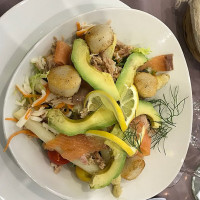 Marathitis Grill food