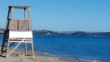 Rio De Rizario outside