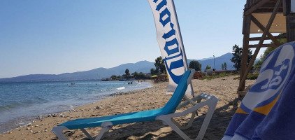 Rio De Rizario outside