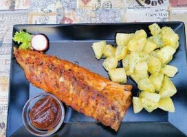 Tsota Tsota Craft Beer Pub ცოტა ცოტა food