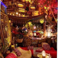 Utopia Resto inside