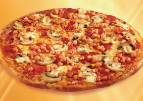 ΖΑΝΤΑΝΑ Cafe Snack food