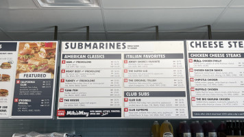 Το Κουτούκι Του Γιώργου menu