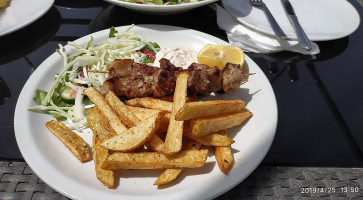 Berengaria Cafe, Bar Restaurant food