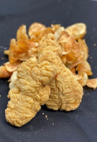 Psariston food