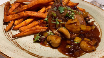 Taverna Yialos, Corfu food