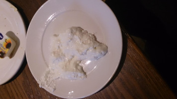 The Port Of Amarinthos food