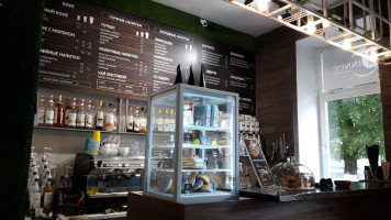 кофейня Jinnee