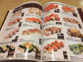 Yoshi menu