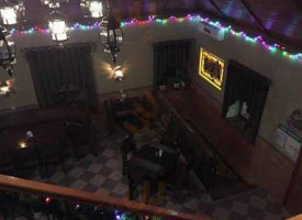 Cafe Lana inside