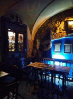 Well Done Cafe inside