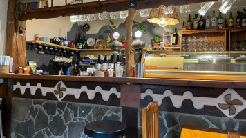 Well Done Cafe inside