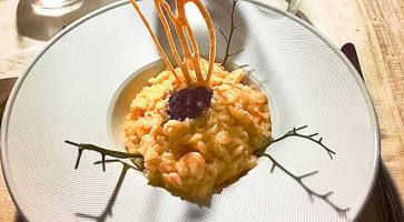 Enigma Cafe Santorini food