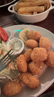 Крафт Паб Le Rock food