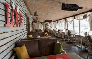 Foundation Coffee Place inside