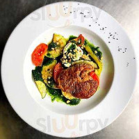 Cafe Terminal food