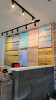 Meni By Mnyasa menu