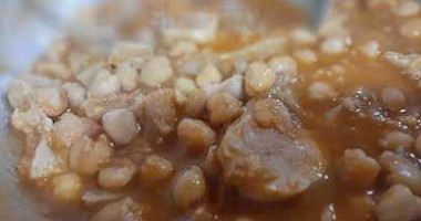 Kolyba food