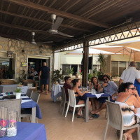Cafe Moхito inside