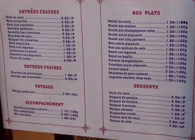 3n Sofra menu