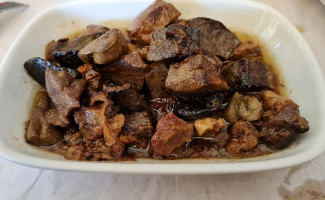 Ayi Yorkis Kakopetria Tavern food